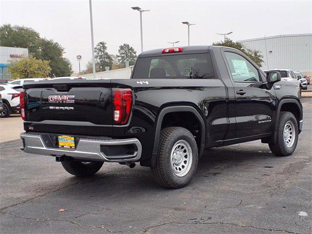 new 2025 GMC Sierra 1500 car, priced at $46,120