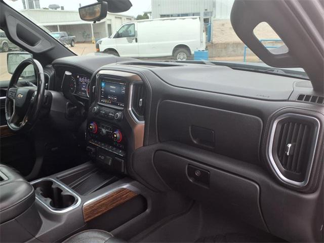 used 2019 Chevrolet Silverado 1500 car, priced at $36,900