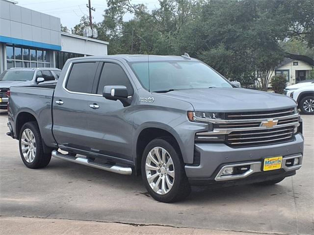 used 2019 Chevrolet Silverado 1500 car, priced at $36,900