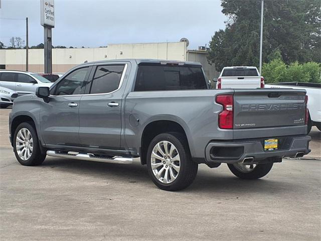 used 2019 Chevrolet Silverado 1500 car, priced at $36,900