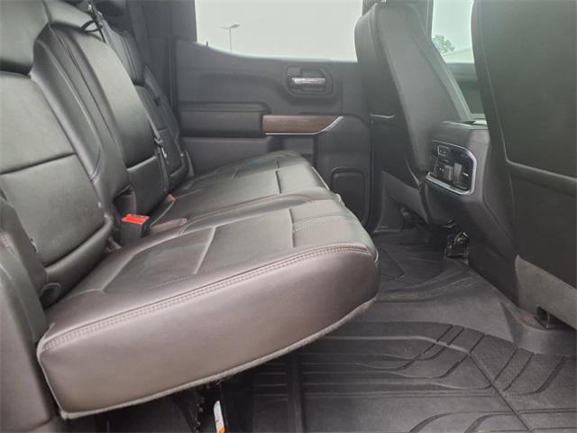 used 2019 Chevrolet Silverado 1500 car, priced at $36,900