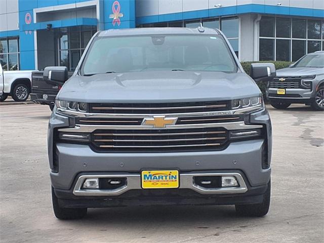 used 2019 Chevrolet Silverado 1500 car, priced at $36,900