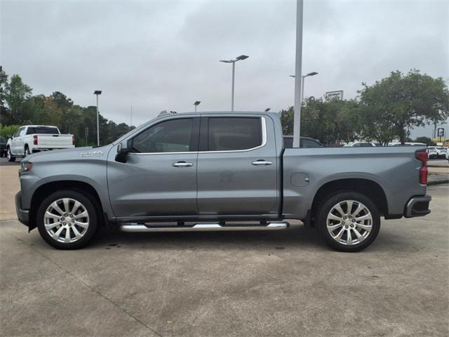 used 2019 Chevrolet Silverado 1500 car, priced at $36,900