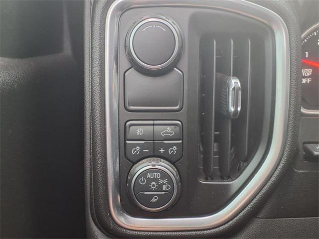 used 2019 Chevrolet Silverado 1500 car, priced at $36,900