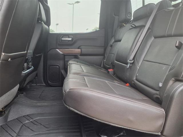 used 2019 Chevrolet Silverado 1500 car, priced at $36,900