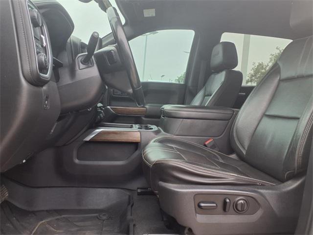 used 2019 Chevrolet Silverado 1500 car, priced at $36,900