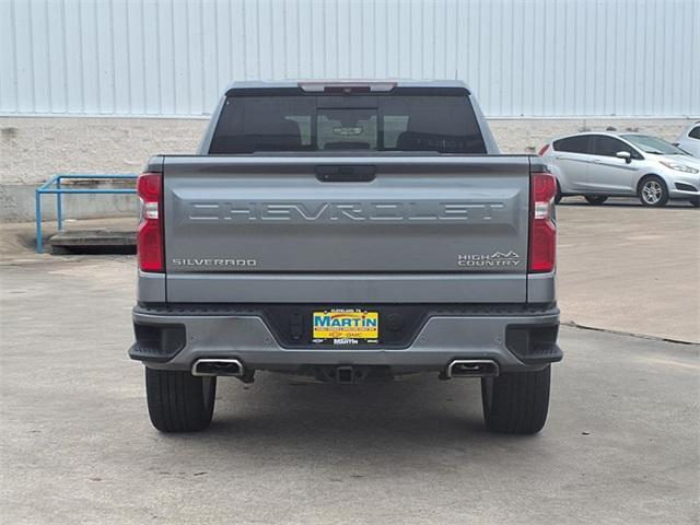 used 2019 Chevrolet Silverado 1500 car, priced at $36,900