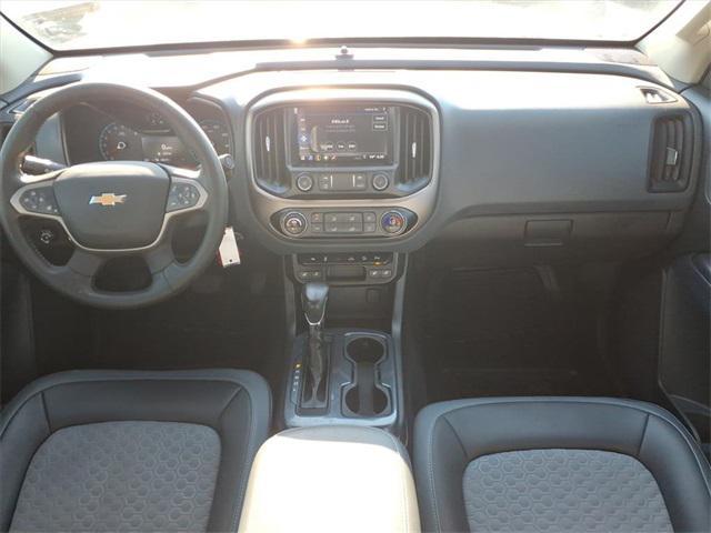 used 2022 Chevrolet Colorado car, priced at $32,995