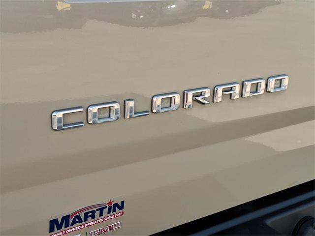used 2022 Chevrolet Colorado car, priced at $32,995