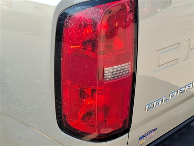 used 2022 Chevrolet Colorado car, priced at $32,995