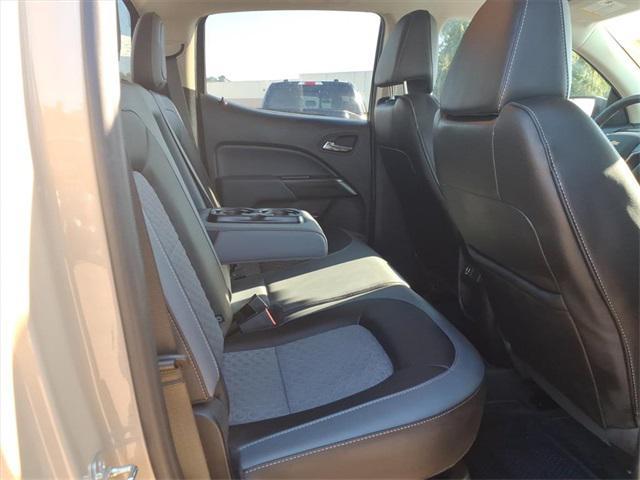 used 2022 Chevrolet Colorado car, priced at $32,995
