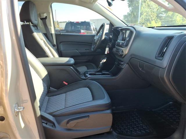 used 2022 Chevrolet Colorado car, priced at $32,995