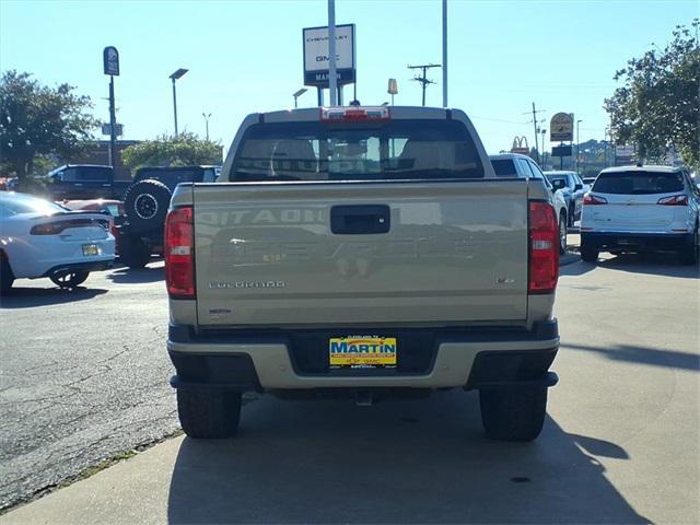used 2022 Chevrolet Colorado car, priced at $32,995