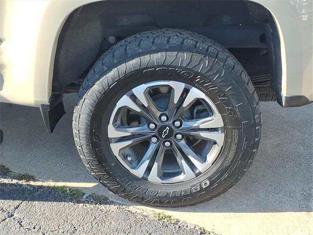 used 2022 Chevrolet Colorado car, priced at $32,995
