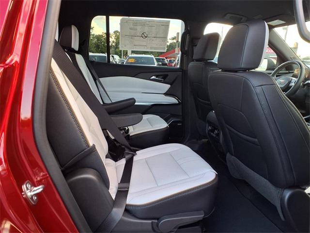 new 2026 Chevrolet Traverse car, priced at $57,490