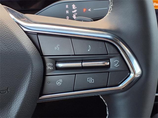 new 2026 Chevrolet Traverse car, priced at $57,490