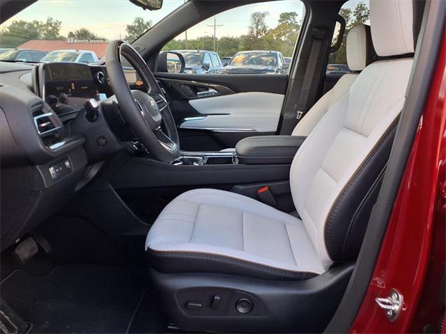 new 2026 Chevrolet Traverse car, priced at $57,490