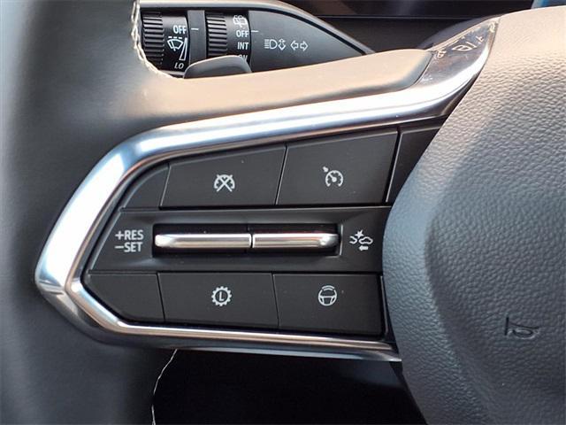 new 2026 Chevrolet Traverse car, priced at $57,490