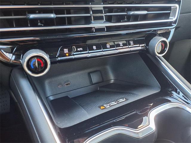 new 2026 Chevrolet Traverse car, priced at $57,490