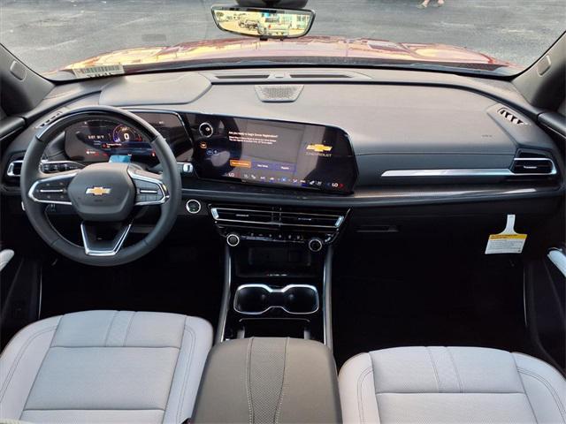 new 2026 Chevrolet Traverse car, priced at $57,490