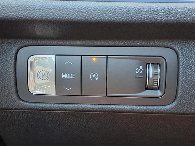 new 2026 Chevrolet Traverse car, priced at $57,490