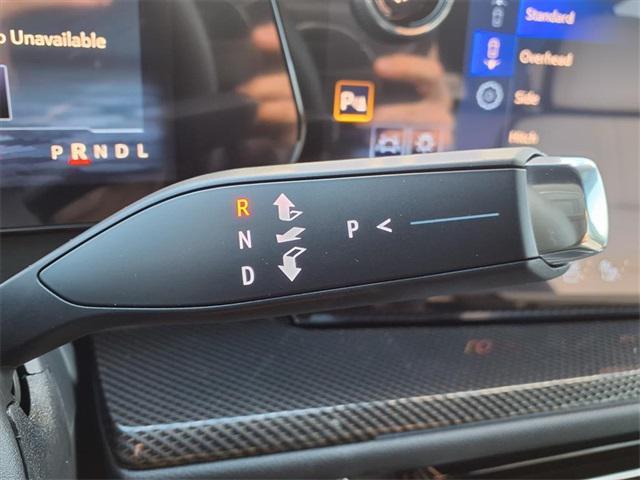 new 2026 Chevrolet Traverse car, priced at $57,490