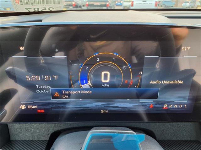 new 2026 Chevrolet Traverse car, priced at $57,490