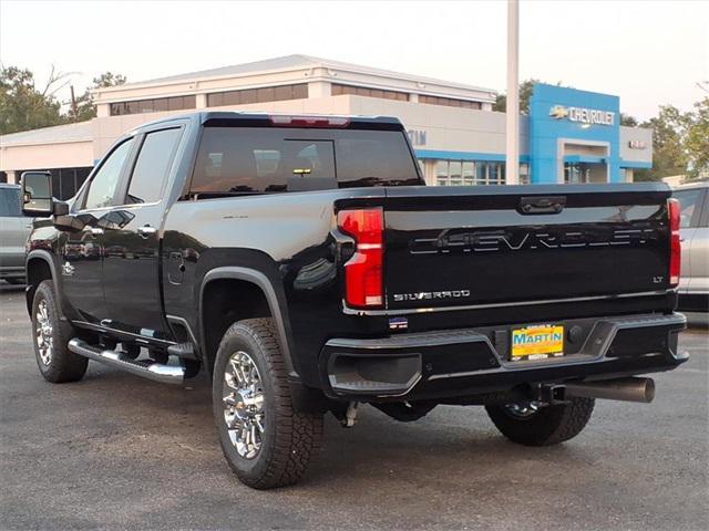 new 2026 Chevrolet Silverado 2500 car, priced at $81,844