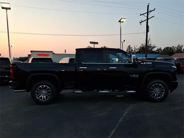 new 2026 Chevrolet Silverado 2500 car, priced at $81,844