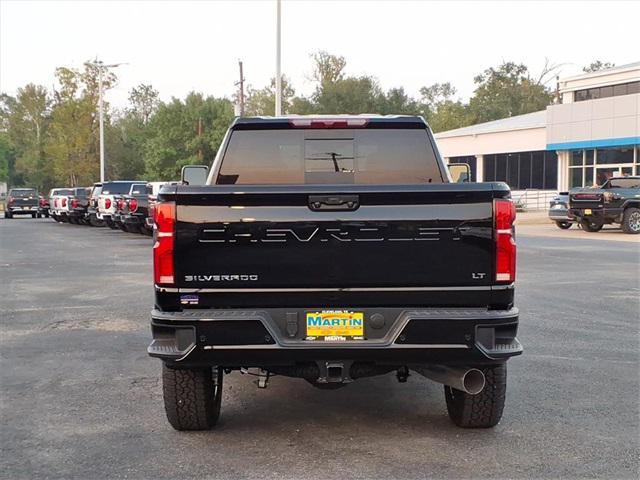 new 2026 Chevrolet Silverado 2500 car, priced at $81,844