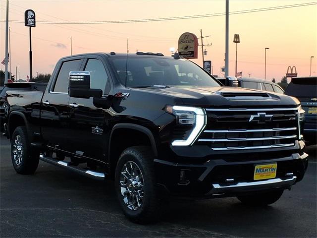 new 2026 Chevrolet Silverado 2500 car, priced at $81,844