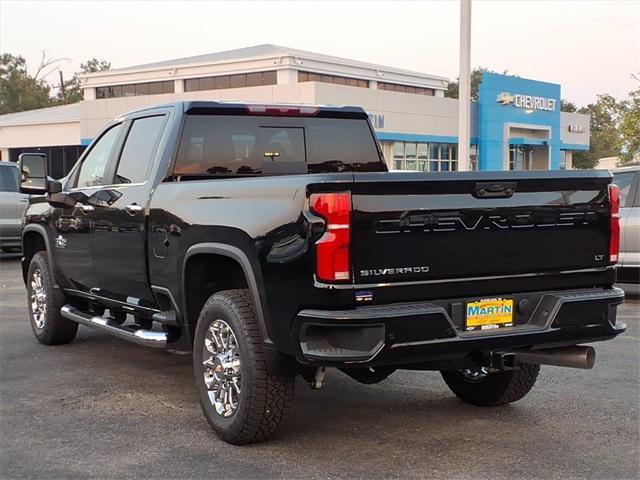 new 2026 Chevrolet Silverado 2500 car, priced at $81,844