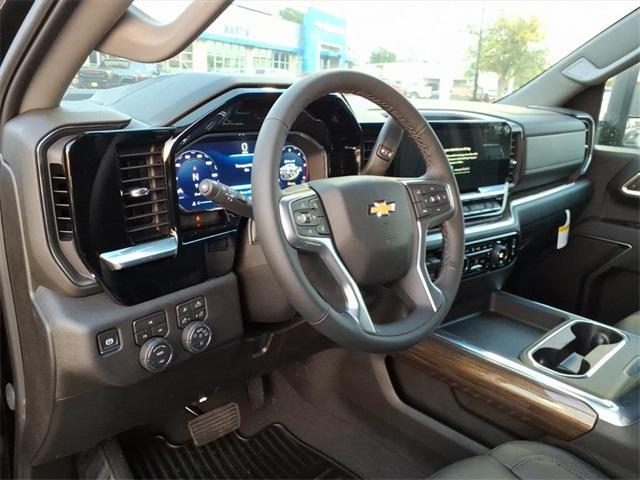 new 2026 Chevrolet Silverado 2500 car, priced at $81,844