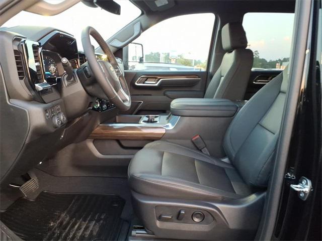 new 2026 Chevrolet Silverado 2500 car, priced at $81,844