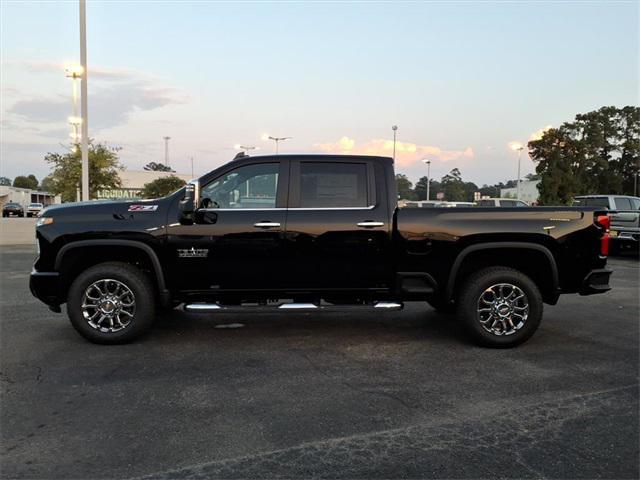 new 2026 Chevrolet Silverado 2500 car, priced at $81,844