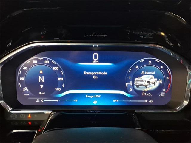 new 2026 Chevrolet Silverado 2500 car, priced at $81,844