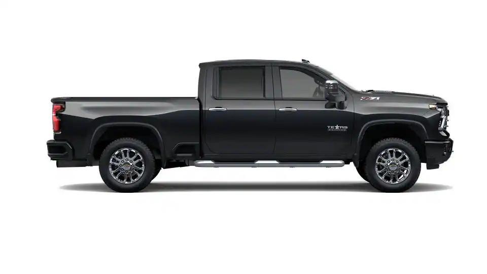 new 2026 Chevrolet Silverado 2500 car, priced at $81,844