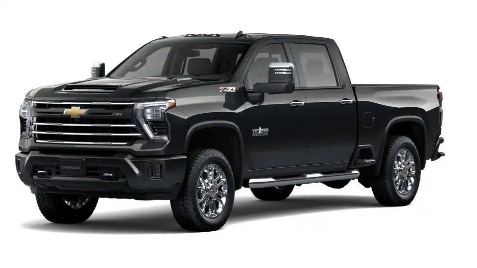 new 2026 Chevrolet Silverado 2500 car, priced at $81,844