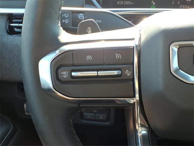 new 2026 GMC Sierra EV car, priced at $79,564