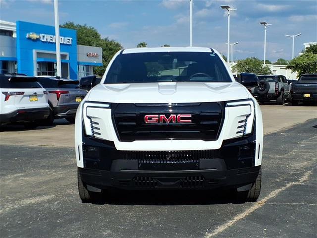 new 2026 GMC Sierra EV car, priced at $79,564