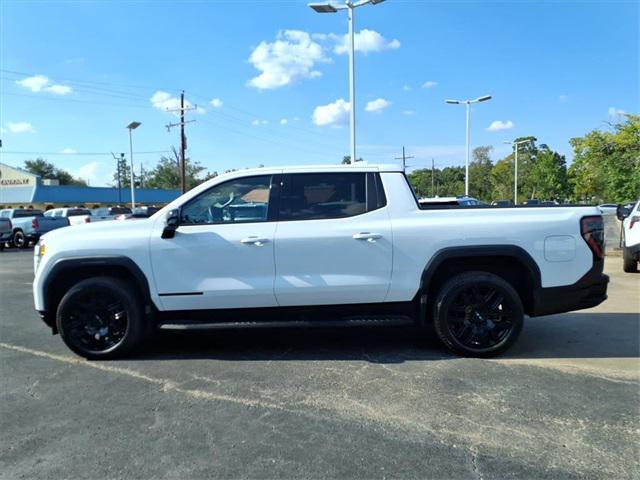 new 2026 GMC Sierra EV car, priced at $79,564