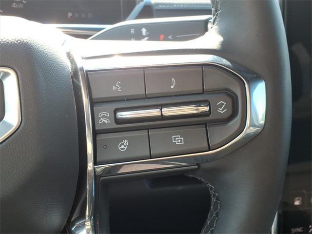 new 2026 GMC Sierra EV car, priced at $79,564