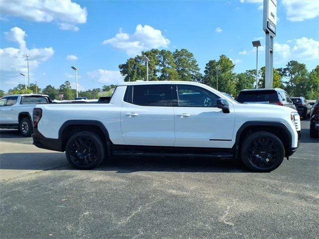 new 2026 GMC Sierra EV car, priced at $79,564