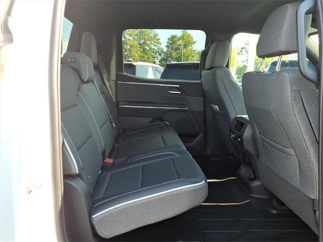 new 2026 GMC Sierra EV car, priced at $79,564