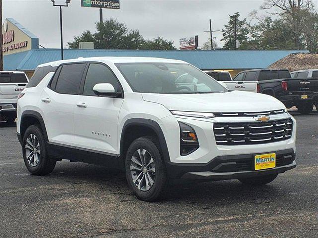 new 2025 Chevrolet Equinox car, priced at $31,120