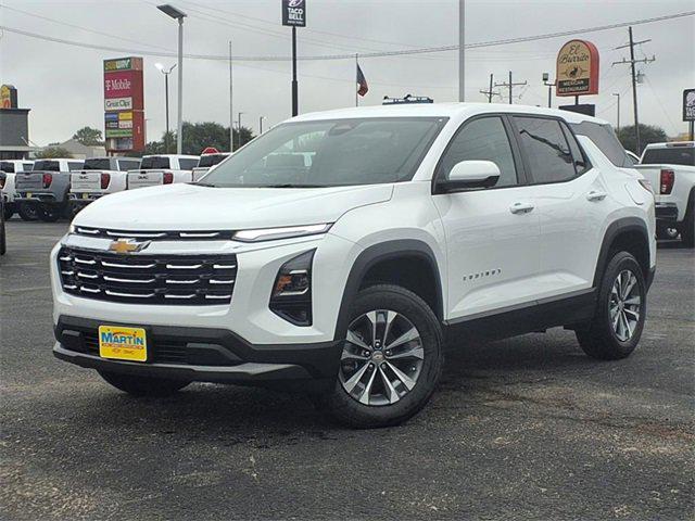 new 2025 Chevrolet Equinox car, priced at $31,120