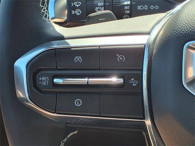 new 2025 GMC Acadia car, priced at $54,515