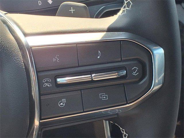 new 2025 GMC Acadia car, priced at $54,515