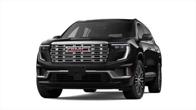 new 2025 GMC Acadia car, priced at $54,515