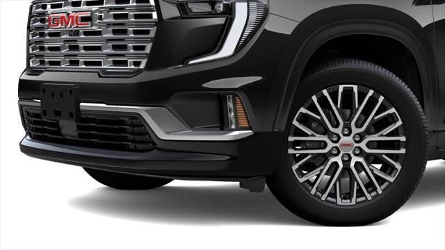 new 2025 GMC Acadia car, priced at $54,515